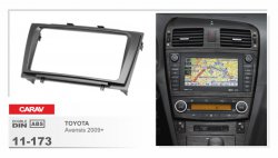 2     Toyota Avensis 09-15 (T270) 2DIN